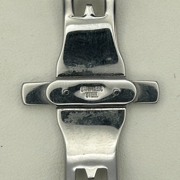 OEM Rubber Panerai PAM423 Strap for Deployment Buckle 24mm Stainless Buckle - Picture 6 of 6